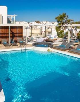 Semeli Hotel Mykonos