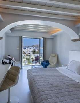 Semeli Hotel Mykonos