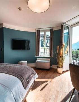 Hotel Royal St Georges Interlaken