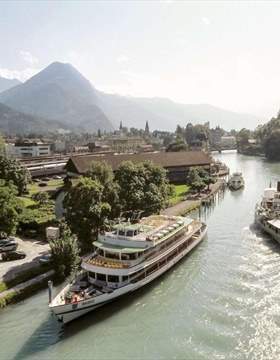 Hotel Royal St Georges Interlaken