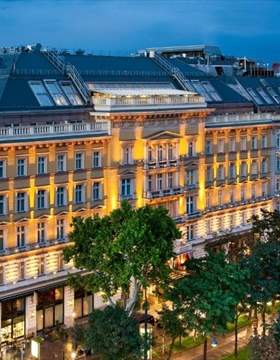 Grand Hotel Wien