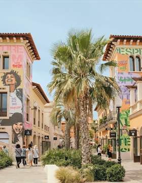 Barcelona Roca village outlet