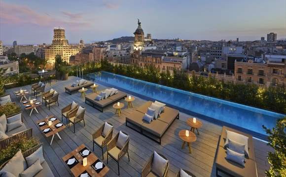 Mandarin Oriental Barcelona